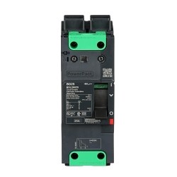 Schneider Electric BDL26025 Powerpact Everlink Molded Case Circuit Breaker