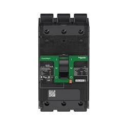 Square D BJL36025LU Powerpact Everlink Molded Case Circuit Breaker
