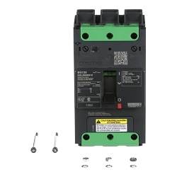 Schneider Electric BGL36000S12 Powerpact Everlink Molded Case Switch