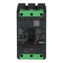 Schneider Electric BGL36015 Powerpact Molded Case Circuit Breaker