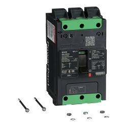 Schneider Electric BGL36025 Powerpact Everlink Molded Case Circuit Breaker