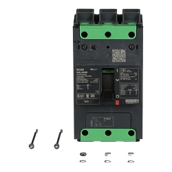 Schneider Electric BGL36080 Powerpact Everlink Molded Case Circuit Breaker