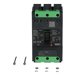 Schneider Electric BGL36125 Powerpact Molded Case Circuit Breaker