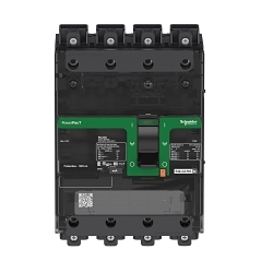 Schneider Electric BDL46015LU Powerpact Everlink Molded Case Circuit Breaker