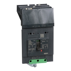 Schneider Electric BJA36020 I-Line Powerpact Molded Case Circuit Breaker