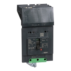 Schneider Electric BJA36025 I-Line Powerpact Molded Case Circuit Breaker
