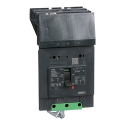 Schneider Electric BJA36050 I-Line Powerpact Molded Case Circuit Breaker