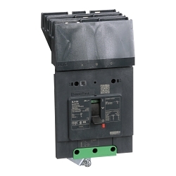 Schneider Electric BJA36100 I-Line Powerpact Molded Case Circuit Breaker
