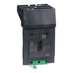 Schneider Electric BJA36125 Powerpact I-Line Molded Case Circuit Breaker