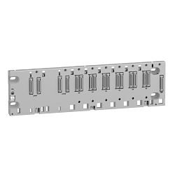 Schneider Electric BMEXBP0602H Ruggedized Dual Power Supply 6-Slot Ethernet Backplane