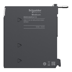 Schneider Electric BMXAMI0410 Modicon M340 Analog Input Module