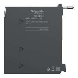 Schneider Electric BMXAMI0410H Modicon X80 Analog Input Module