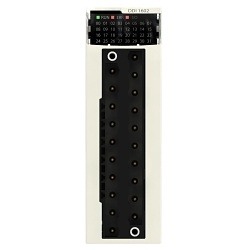 Schneider Electric BMXDDI1604T Modicon M340 Discrete Input Module