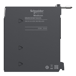 Schneider Electric BMXDDM16025 Modicon Discrete I/O Module