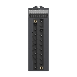 Schneider Electric BMXDDO1612H, Discrete Output Module, BMX, 16 Outputs, 24 to 30 VDC, 0.625 A, 2.26 W Power, -13 to 158 deg F