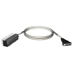 Schneider Electric BMXFTA1522 20-Way Cord Set