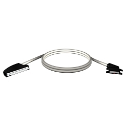 Schneider Electric BMXFCA302 Preformed Cord Set