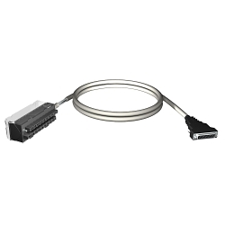 Schneider Electric BMXFTA300 Modicon X80 Preformed Cord Set