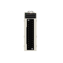 Schneider Electric BMXMSP0200, PTO Module, BMX, 4 Inputs, 2 Outputs, 24 VDC, 0.4 A, -13 to 158 deg F