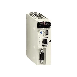 Schneider Electric BMXP3420102 Modicon M340 Processor Module