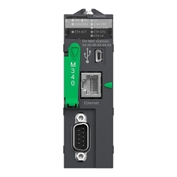 Schneider Electric BMXP3420302 Modicon M340 Processor Module