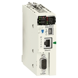Schneider Electric BMXP3420302H Processor module