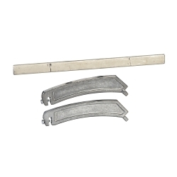 Schneider Electric BMXXSP0400 Modicon X80 Shielding Connection Kit