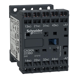 Schneider Electric CA3KN223BD Iec Control Relay