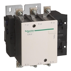 Schneider Electric CR1F185G7 Tesys F Magnetic Latching Contactor