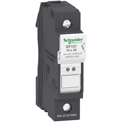 Schneider Electric DF101 Tesys Fuse Holder