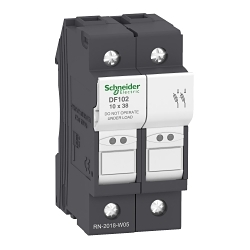 Schneider Electric DF102 Tesys Fuse Holder