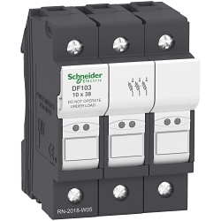 Schneider Electric DF103 Fuse Holder