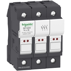 Schneider Electric DF103V Tesys Df Fuse Holder