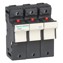 Schneider Electric DF223C Tesys Fuse Holder