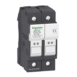 Schneider Electric DFCC2 Tesys Fuse Holder