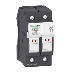 Schneider Electric DFCC2V Tesys Fuse Holder