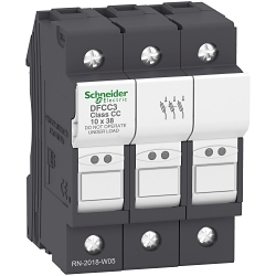 Schneider Electric DFCC3 Tesys Df Fuse Holder