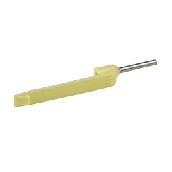 Schneider Electric DZ5CA002, Medium cable, 0.04 in dia x 0.47 in l, Halogen-free plastic