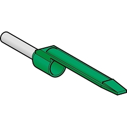Schneider Electric DZ5CA003 Cable End