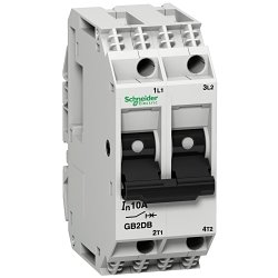 Schneider Electric GB2DB06 Tesys Gb2 Motor Circuit Protector