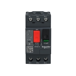 Schneider Electric GP2E14 Easy TeSys manual motor controller