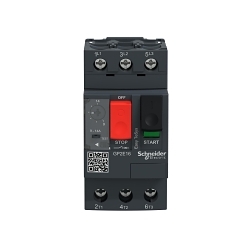 Schneider Electric GP2E16 Easy TeSys manual motor controller