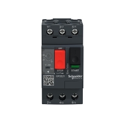 Schneider Electric GP2E21 Easy TeSys manual motor controller