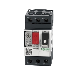 Schneider Electric GP2E32 Easy TeSys manual motor controller