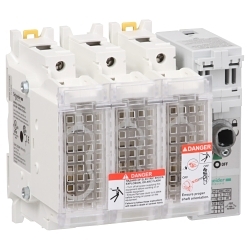 Schneider Electric GS2EU3N Tesys Disconnect Switch