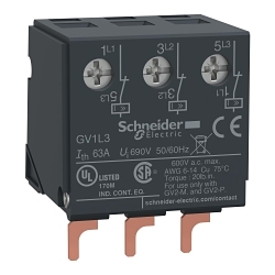 Schneider Electric GV1L3 Tesys Current Limiter Module
