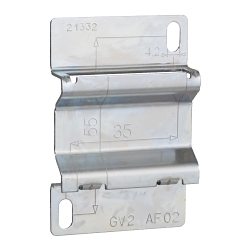 Schneider Electric GV2AF02 Adapter Plate