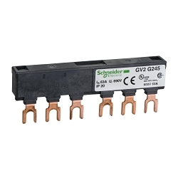 Schneider Electric GV2G245 Tesys Combination Busbar