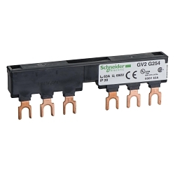 Schneider Electric GV2G254 Starter Cable Bus Bar