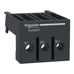 Schneider Electric GV2GH7 Tesys Line Side Spacing Adapter